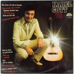 Пластинка Karel Gott Карел Готт '79